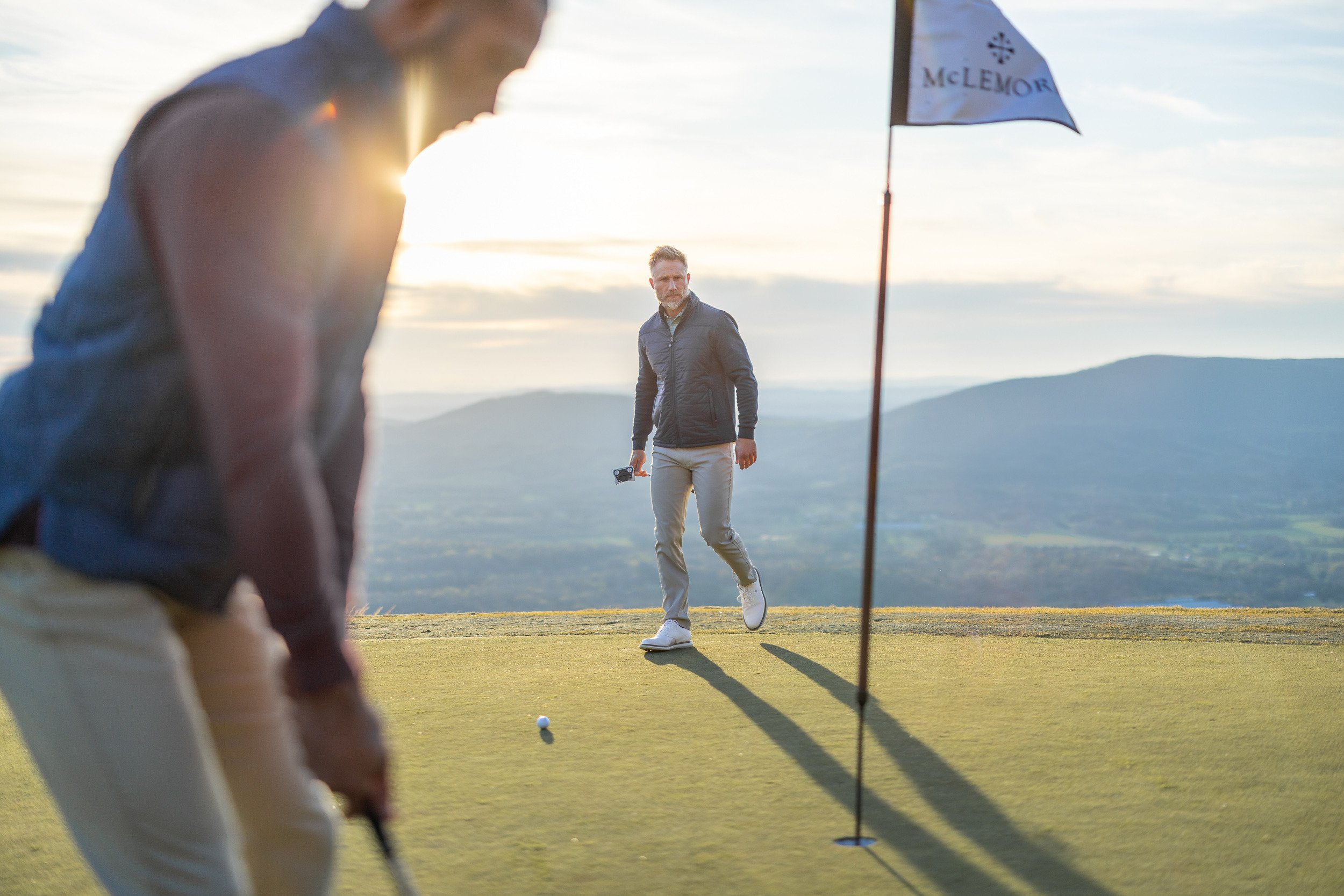 McLemore Highlands Course 