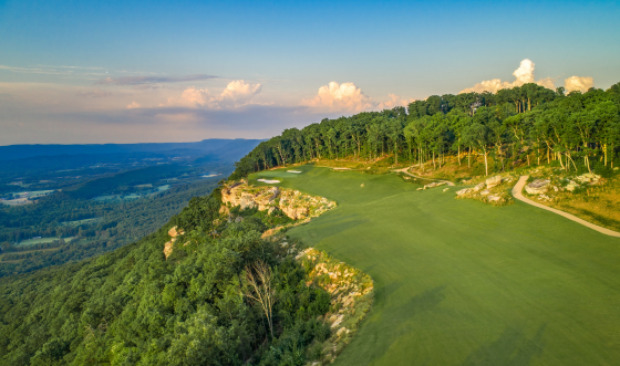 Highlands Course